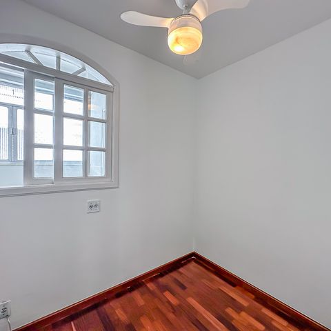 Apartamento à venda com 80m², 3 quartos e 2 vagasQuarto 2