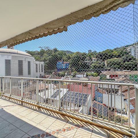 Apartamento à venda com 80m², 3 quartos e 2 vagasVaranda da Sala