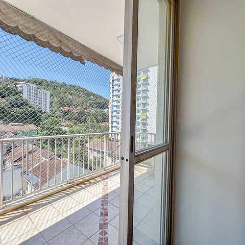 Apartamento à venda com 80m², 3 quartos e 2 vagasQuarto 1