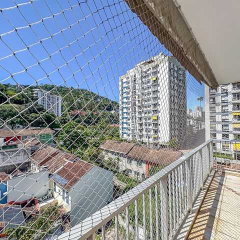 Apartamento à venda com 80m², 3 quartos e 2 vagasVaranda da Sala