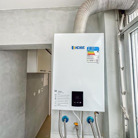 Apartamento à venda com 80m², 3 quartos e 2 vagasÁrea de Serviço