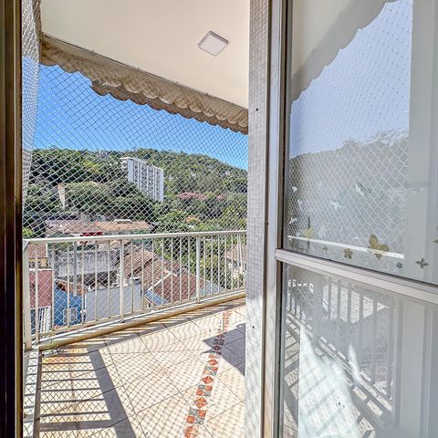 Apartamento à venda com 80m², 3 quartos e 2 vagasSuíte 1