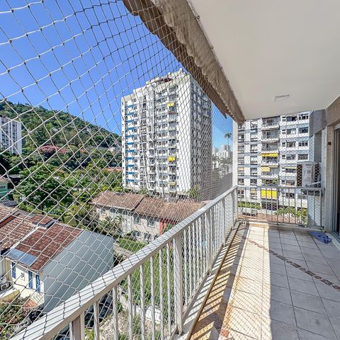 Apartamento à venda com 80m², 3 quartos e 2 vagasVaranda da Sala