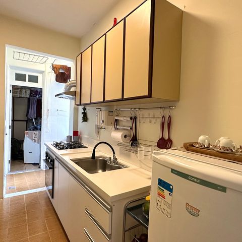 Apartamento para alugar com 75m², 2 quartos e 1 vagaCozinha