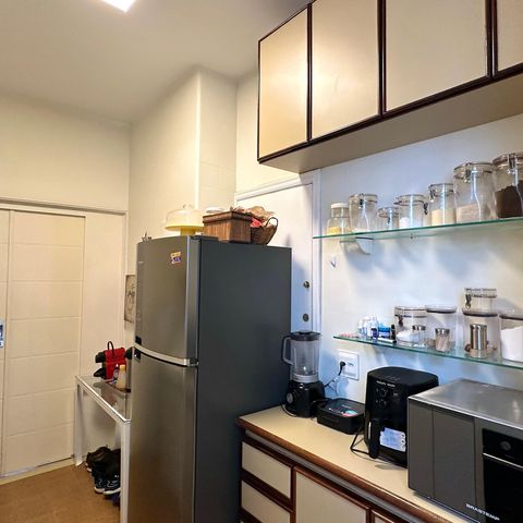 Apartamento para alugar com 75m², 2 quartos e 1 vagaCozinha