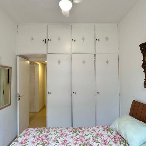 Apartamento para alugar com 75m², 2 quartos e 1 vagaQuarto 1