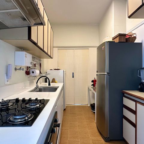 Apartamento para alugar com 75m², 2 quartos e 1 vagaCozinha