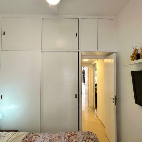 Apartamento para alugar com 75m², 2 quartos e 1 vagaQuarto 2