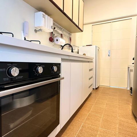 Apartamento para alugar com 75m², 2 quartos e 1 vagaCozinha