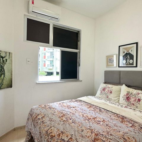 Apartamento para alugar com 75m², 2 quartos e 1 vagaQuarto 2