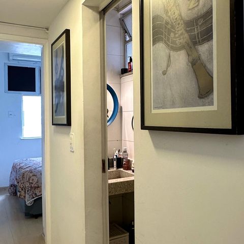 Apartamento para alugar com 75m², 2 quartos e 1 vagaCorredor