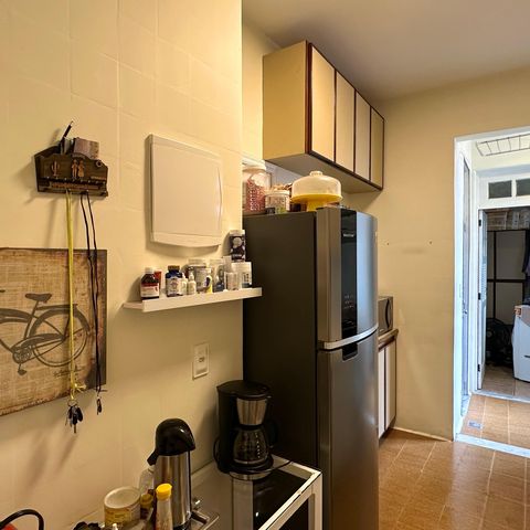 Apartamento para alugar com 75m², 2 quartos e 1 vagaCozinha