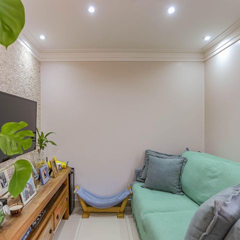 Casa de condomínio à venda com 167m², 3 quartos e 1 vaga Casa de condomínio à venda com 167m², 3 quartos e 1 vagaSala