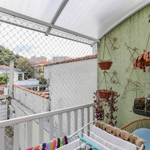 Casa de condomínio à venda com 167m², 3 quartos e 1 vaga Casa de condomínio à venda com 167m², 3 quartos e 1 vagaVaranda do Quarto