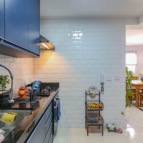Casa de condomínio à venda com 167m², 3 quartos e 1 vaga Casa de condomínio à venda com 167m², 3 quartos e 1 vagaCozinha