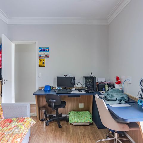 Casa de condomínio à venda com 167m², 3 quartos e 1 vaga Casa de condomínio à venda com 167m², 3 quartos e 1 vagaQuarto