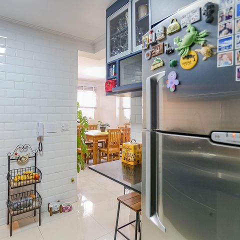 Casa de condomínio à venda com 167m², 3 quartos e 1 vaga Casa de condomínio à venda com 167m², 3 quartos e 1 vagaCozinha