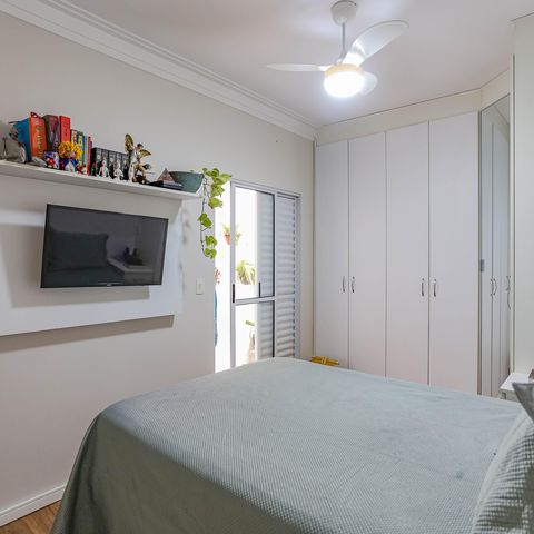 Casa de condomínio à venda com 167m², 3 quartos e 1 vaga Casa de condomínio à venda com 167m², 3 quartos e 1 vagaSuíte 2