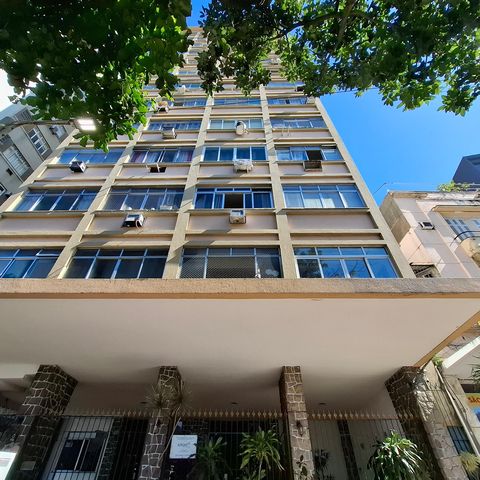 Studio à venda com 18m², 1 quarto e sem vagaFachada