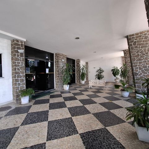 Studio à venda com 18m², 1 quarto e sem vagaÁrea comum