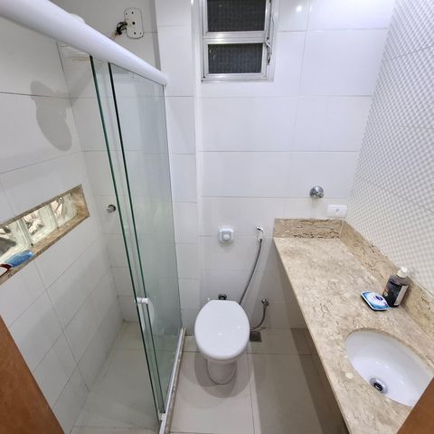 Studio à venda com 18m², 1 quarto e sem vagaBanheiro