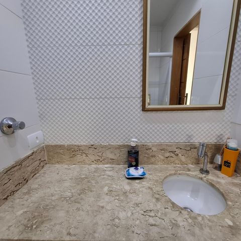 Studio à venda com 18m², 1 quarto e sem vagaBanheiro