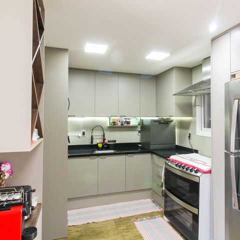 Casa à venda com 192m², 3 quartos e 3 vagasCozinha