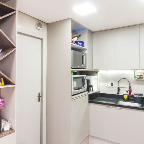 Casa à venda com 192m², 3 quartos e 3 vagasCozinha