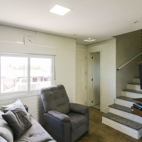 Casa à venda com 192m², 3 quartos e 3 vagasSala