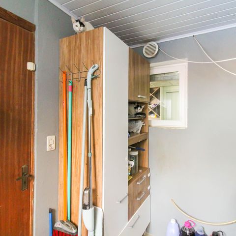 Casa à venda com 192m², 3 quartos e 3 vagasÁrea de Serviço