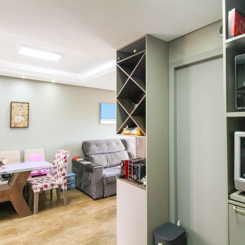 Casa à venda com 192m², 3 quartos e 3 vagasCozinha