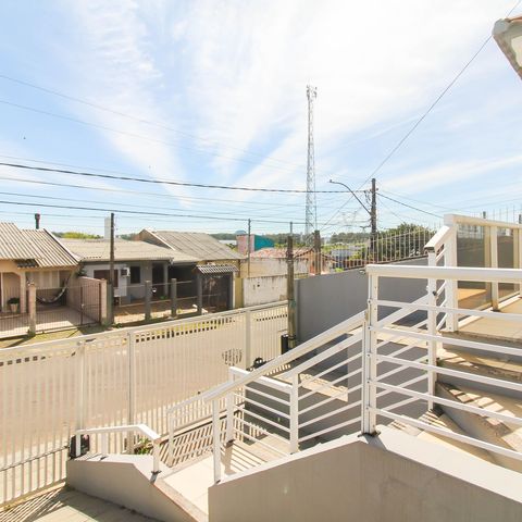 Casa à venda com 192m², 3 quartos e 3 vagasÁrea externa