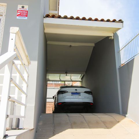 Casa à venda com 192m², 3 quartos e 3 vagasÁrea externa