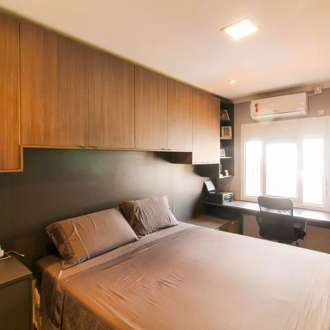 Casa à venda com 192m², 3 quartos e 3 vagasQuarto 3