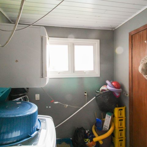 Casa à venda com 192m², 3 quartos e 3 vagasÁrea de Serviço