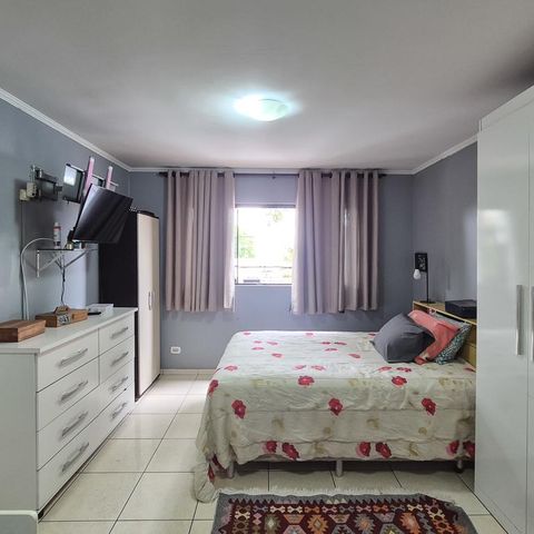 Casa para alugar com 376m², 4 quartos e 1 vagaSuíte 1