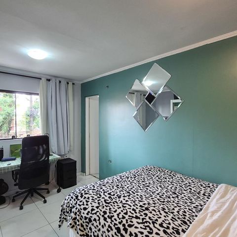Casa para alugar com 376m², 4 quartos e 1 vagaSuíte 2
