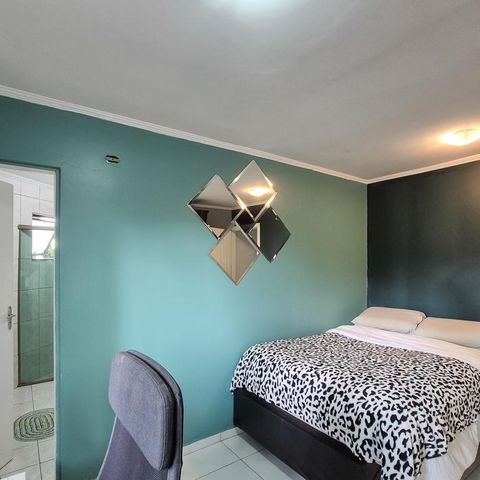 Casa para alugar com 376m², 4 quartos e 1 vagaSuíte 2