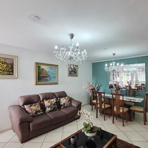 Casa para alugar com 376m², 4 quartos e 1 vagaSala