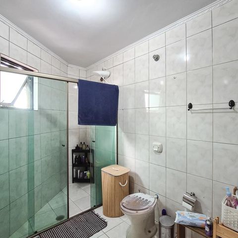 Casa para alugar com 376m², 4 quartos e 1 vagaBanheiro da Suíte 2