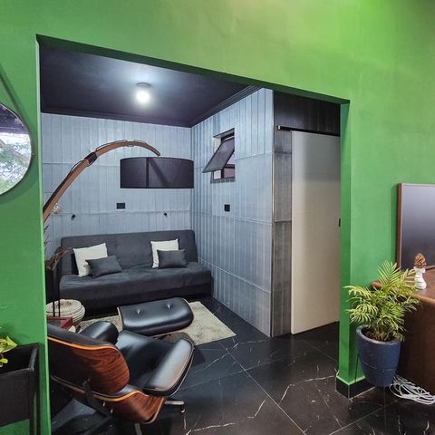Casa para alugar com 376m², 4 quartos e 1 vagaCasa 2 - Sala