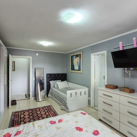 Casa para alugar com 376m², 4 quartos e 1 vagaSuíte 1