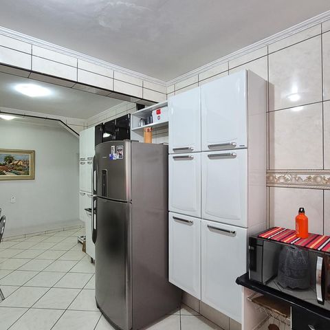 Casa para alugar com 376m², 4 quartos e 1 vagaCozinha