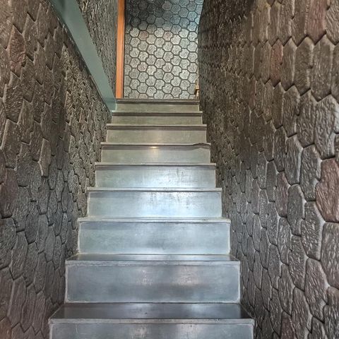 Casa para alugar com 376m², 4 quartos e 1 vagacorredor de entrada casa 2 