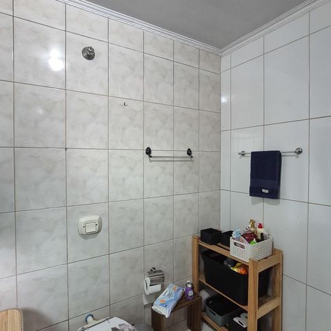 Casa para alugar com 376m², 4 quartos e 1 vagaBanheiro da Suíte 2