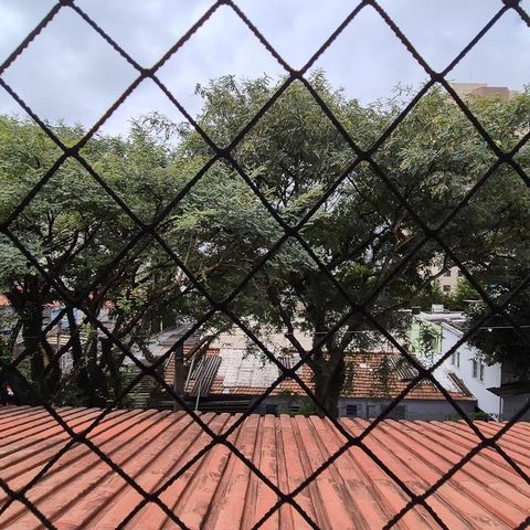 Casa para alugar com 376m², 4 quartos e 1 vagaCasa 2 - Vista da Área de serviço