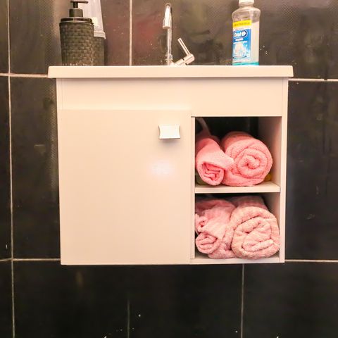 Apartamento à venda com 70m², 2 quartos e sem vagaBanheiro