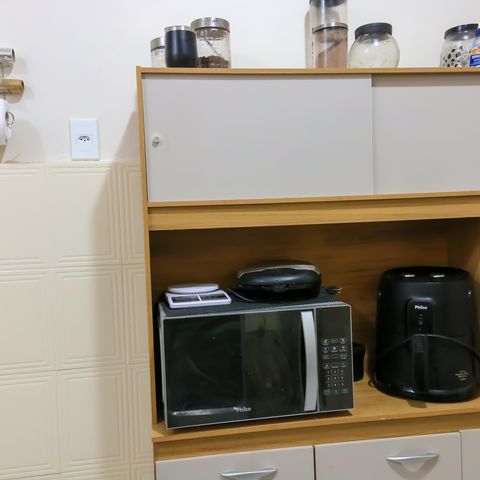 Apartamento à venda com 70m², 2 quartos e sem vagaCozinha