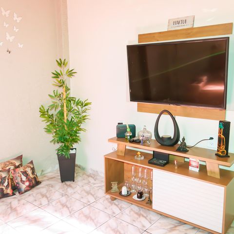 Apartamento à venda com 70m², 2 quartos e sem vagaSala