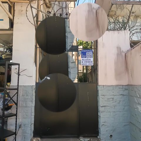 Apartamento à venda com 70m², 2 quartos e sem vagaFachada